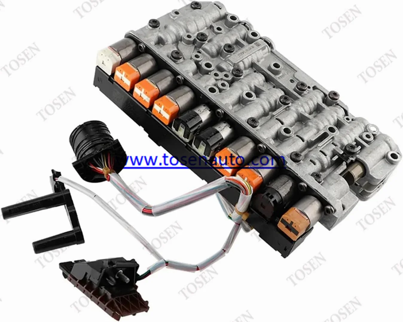9HP48 ZF9HP48 9 هيكل صمام نقل السرعة مع تسخير