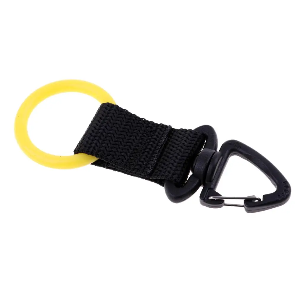 Diving Regulator Mouthpiece Holder Elastic Silicone Octopus Keeper for Scuba Bcd Accessories Free Diving