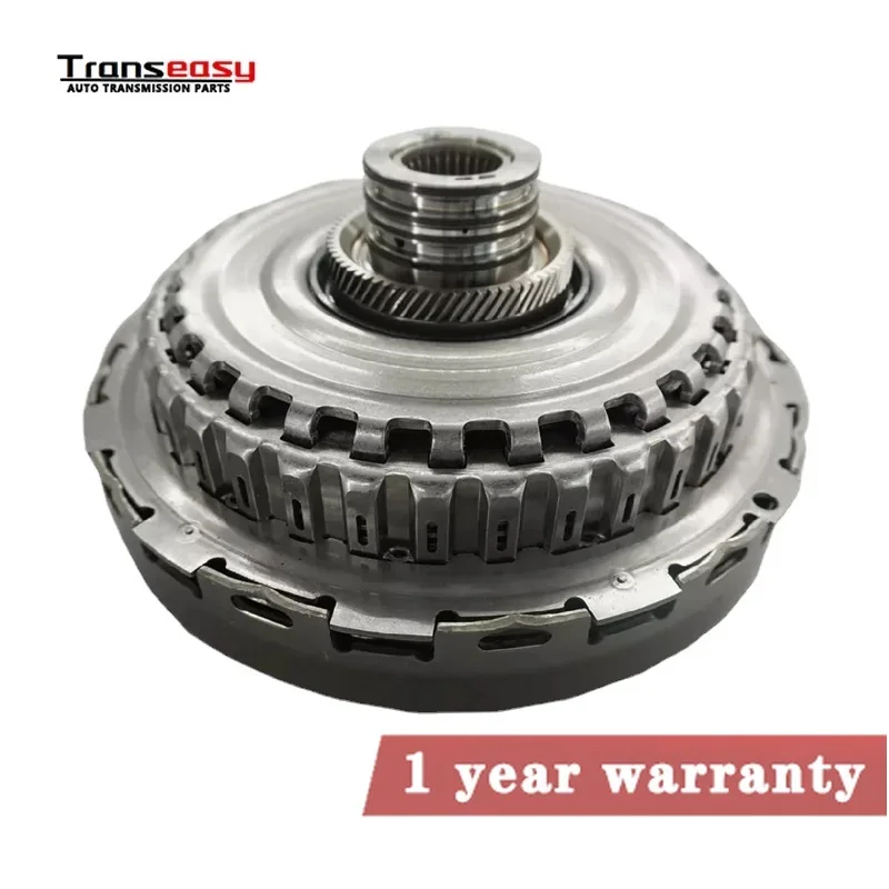 New 6DCT360 6 Speed Auto Transmission Dual Clutch Assembly 6 Speed 6DCT360 Fits For Ford Zotye MG MG6 DCT360