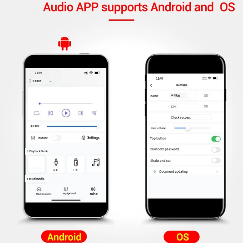 TOP ข้อเสนอ ZK-ST21 บลูทูธเครื่องขยายเสียงดิจิตอล 2.1 ช่อง 100Wx2 + 200W ซับวูฟเฟอร์ชิป TPA3221 Hifi สเตอริโอเครื่องขยายเสียง