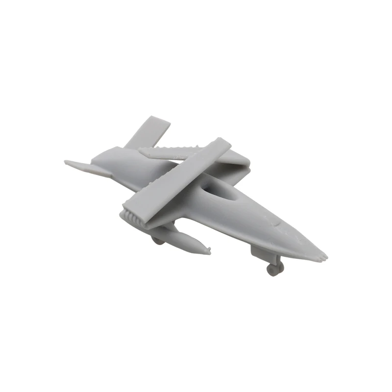 

10 sztuk 1/700 400 350 bezzałogowe pojazdy lotnicze MQ-25 model z żywicy długość 22/38,5/44mm symulacja druku 3D statek zabawki samolotowe