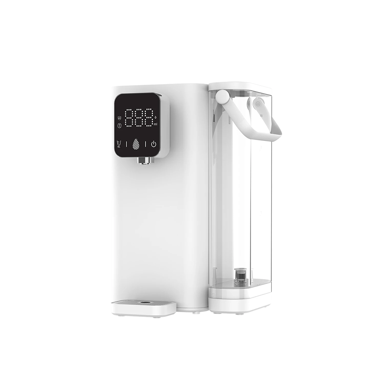 OLANSI 2023 Latest Best Dispenser RO Reverse Osmosis System Direct Drinking RO Hot Cold Water Purifier Dispenser