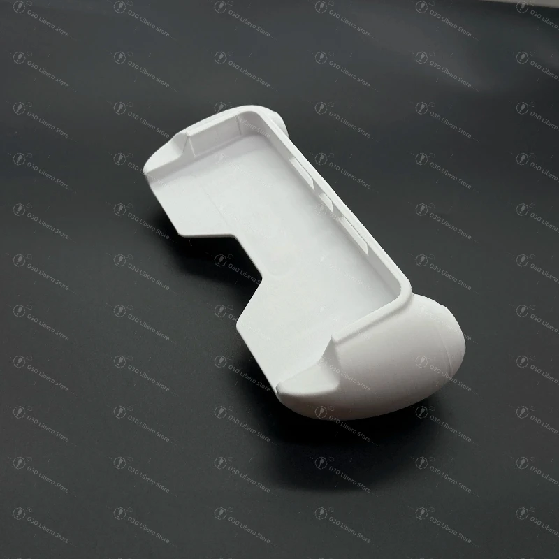 Ergonomiczny uchwyt drukowany 3D do Retroid Pocket Flip 2, komfortowe akcesorium do gier, przedłużony czas gry, antypoślizgowy kontroler do gier przenośnych. — zdjęcie produktu 2