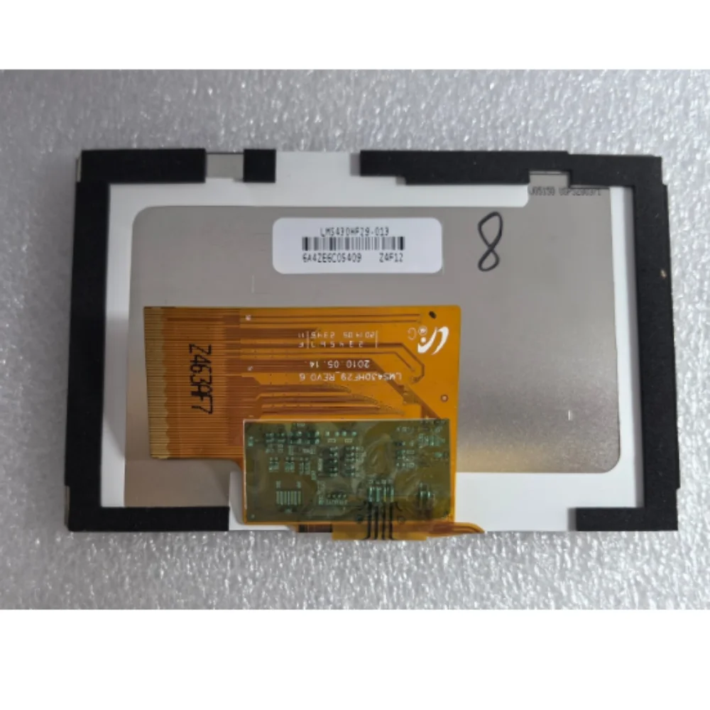 

LMS430HF29-013 4.3-inch LCD Display Screen