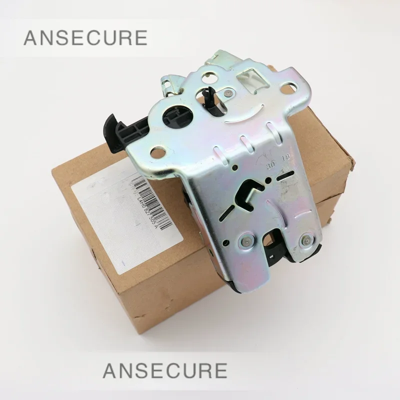 OEM حقيقية الخلفي الجذع التمهيد غطاء قفل قفل الصيد لأودي A6 C7 A3 S3 A8 D4 TT 4H 0827505   4H 0827505 أ 4H0 827 505 #2