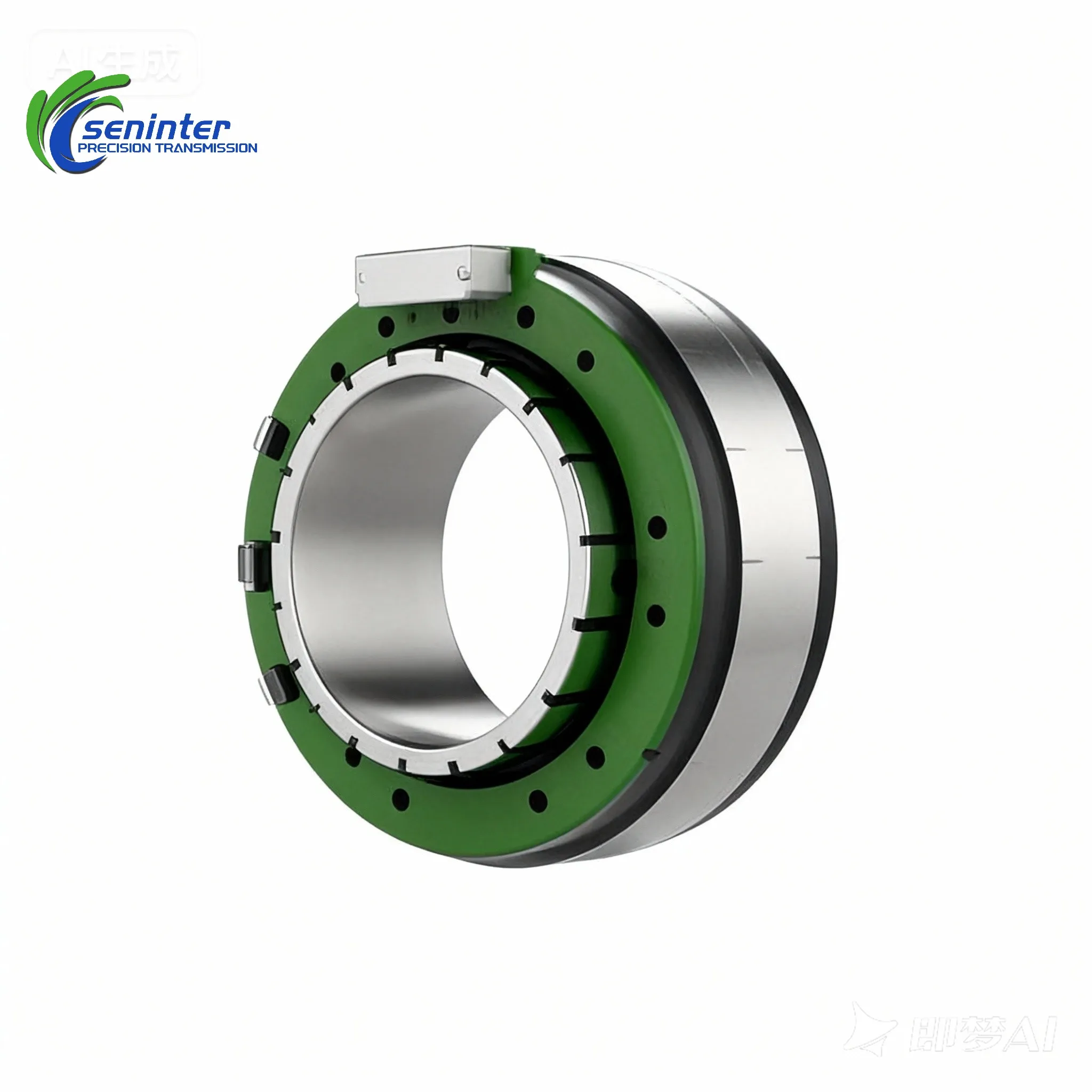 Compact 50mm Frameless Motor Kit, 48VDC 168W 6400RPM, For Humanoid Robot Joints, Industrial Robotic Arm, Customizable