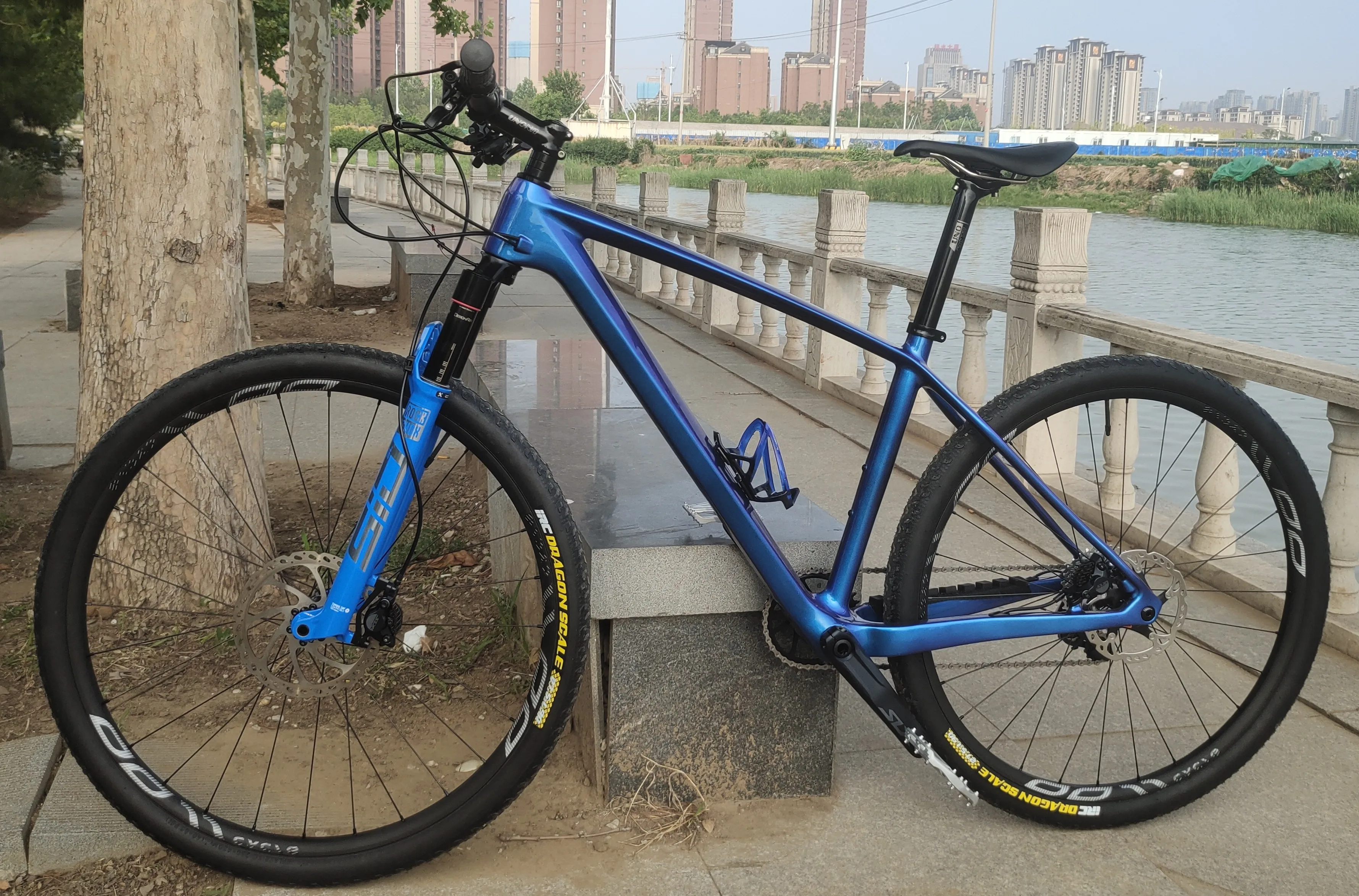 

VM05 Mtb 27.5 Frame Carbon Fiber Bicycle Mountain Bike Hardtail Frames