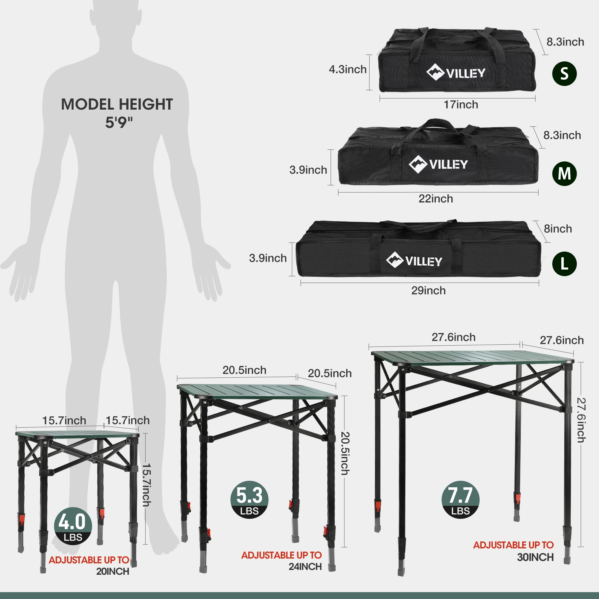 Thumbnail 2 - #11 Camping Furniture Comparison Guide