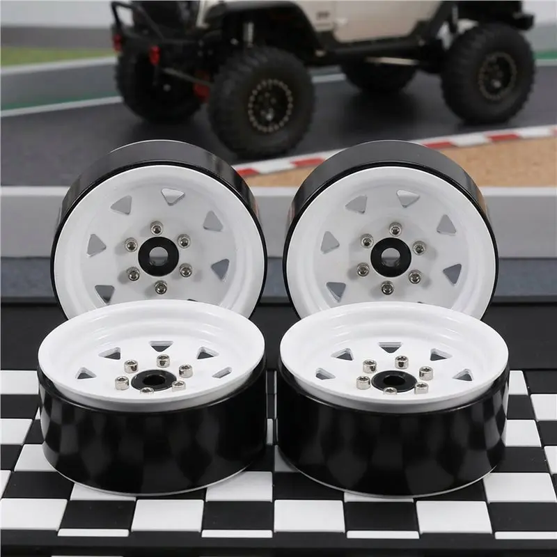 ABXE-4Pcs 8 Holes 1.9