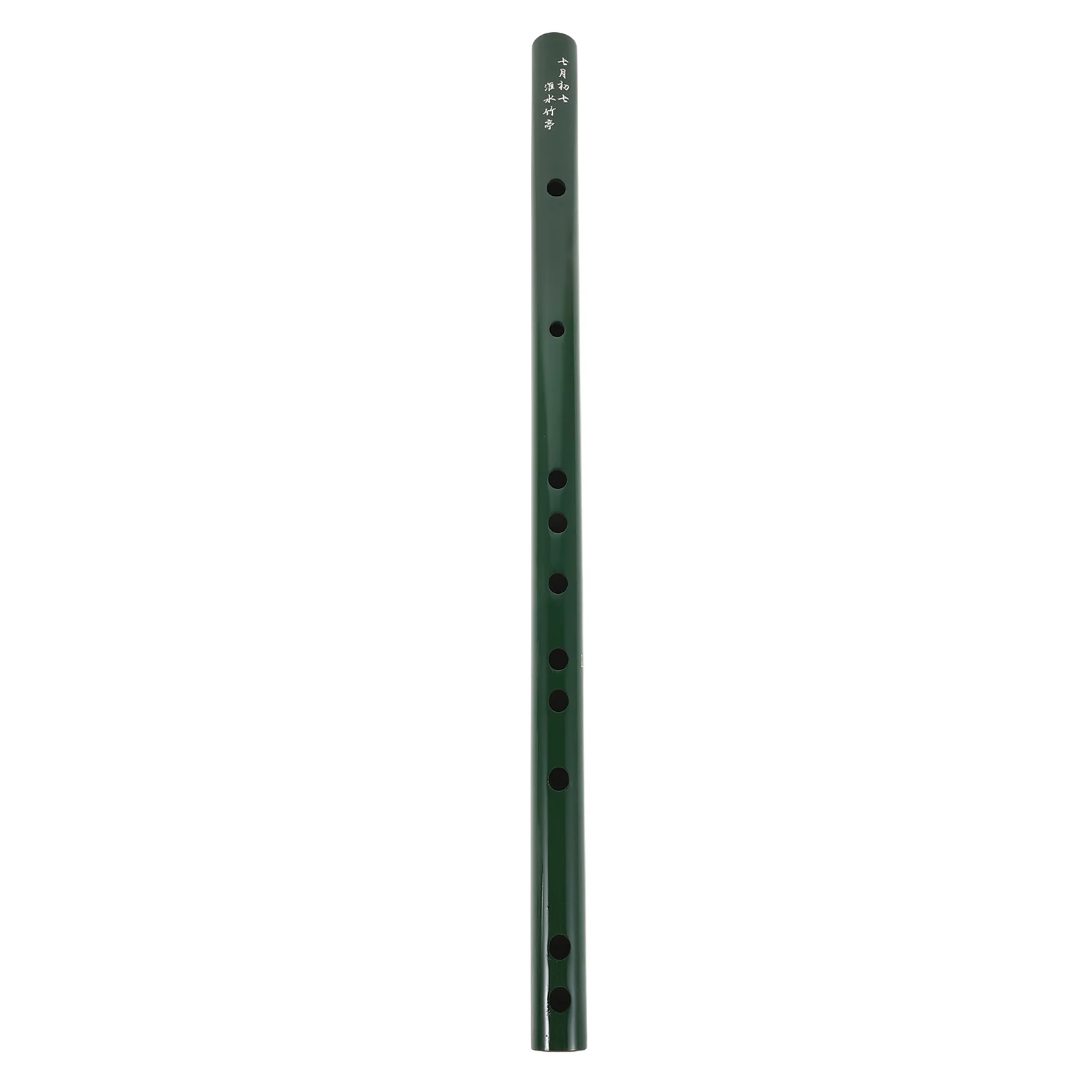 

Traditional Bamboo Flute Green Ancient Style Chinese Dizi Instrument for Hanfu Photography Cultural Performance Beginner Flute