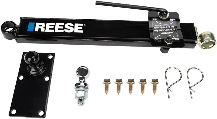 

REESE Pro-series 83660 Weight Distribution Sway Control, Friction