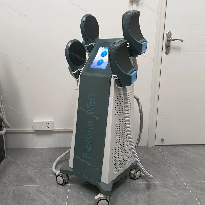 

Emsone NEO abs stimulator abdominal 6500W 200Hz body sculpt machine body slimming ems muscle stimolators burn fat beauty salon