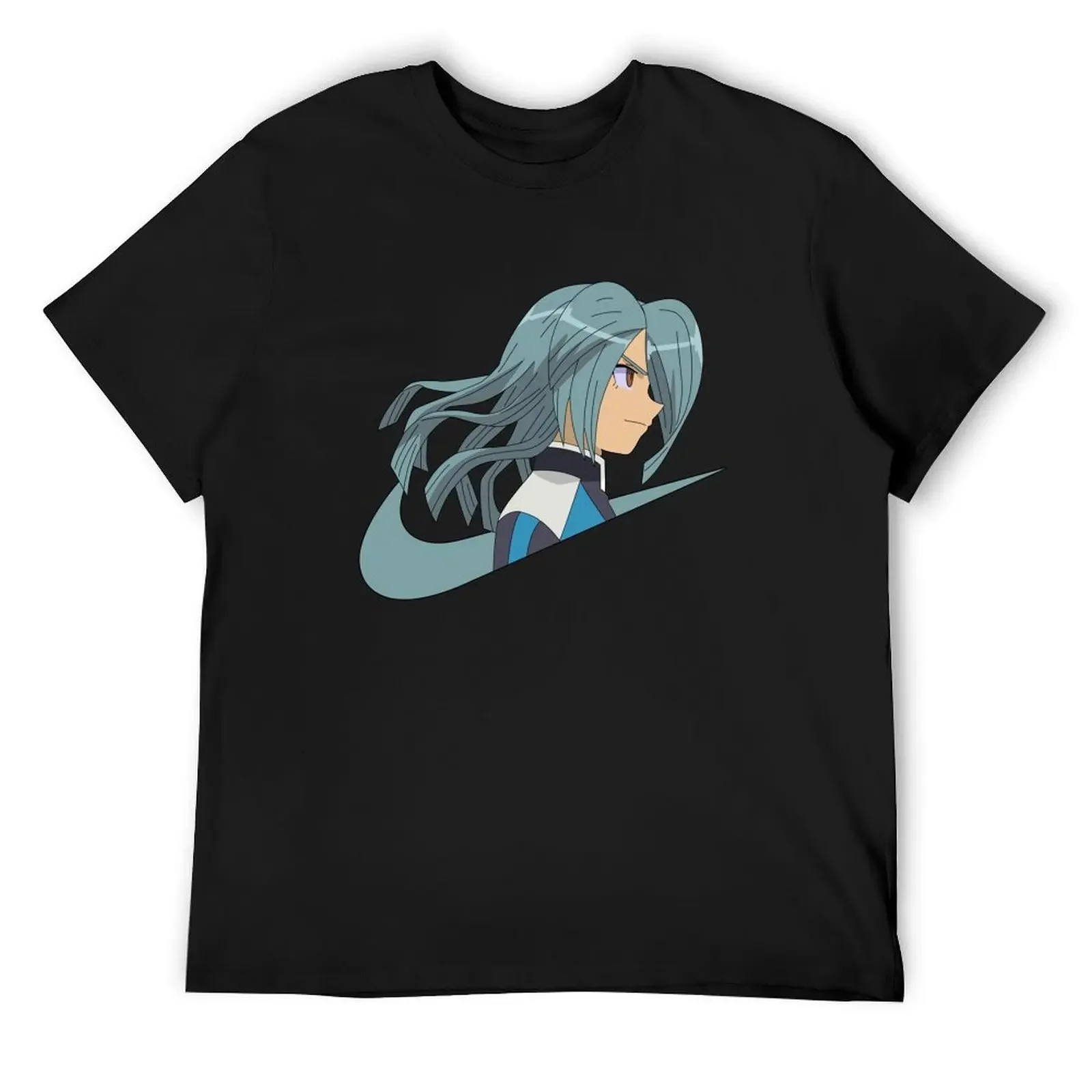 

Kazemaru / Nathan Swift Dark Emperors (Inazuma Eleven) T-Shirt Blouse essential t shirt shirts men graphic