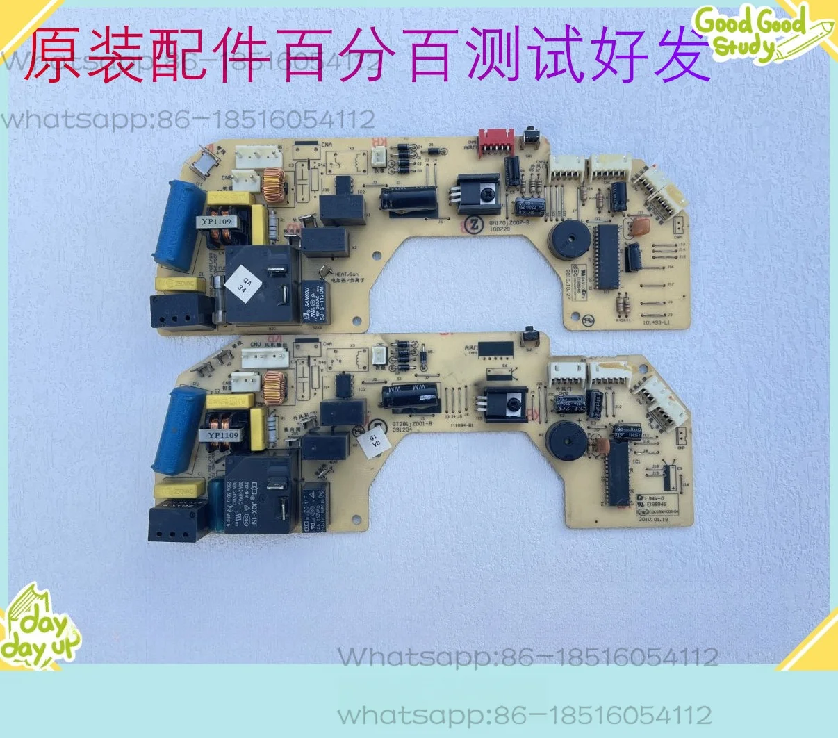 Air conditioner computer main board KFR-35GW/A94 hanging ZGAM-94-3E4 electronic control board circuit board