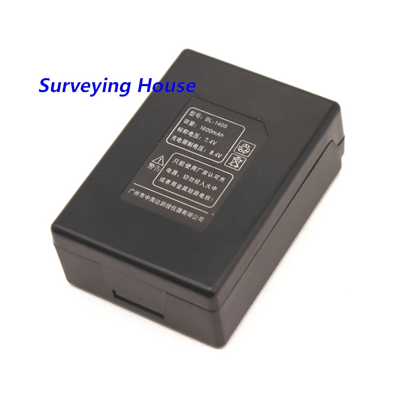 Battery BL-1400 for Hi target GNSS RTK V8 V9 V10