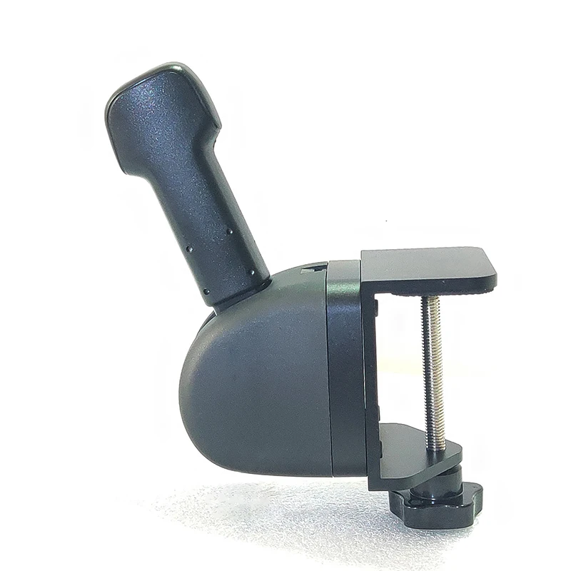 Sim Racing PC USB Truck Handbrake Clamp for ETS2/ATS for Logitech G27/G29/G923 Simulator For Scania Hand brake