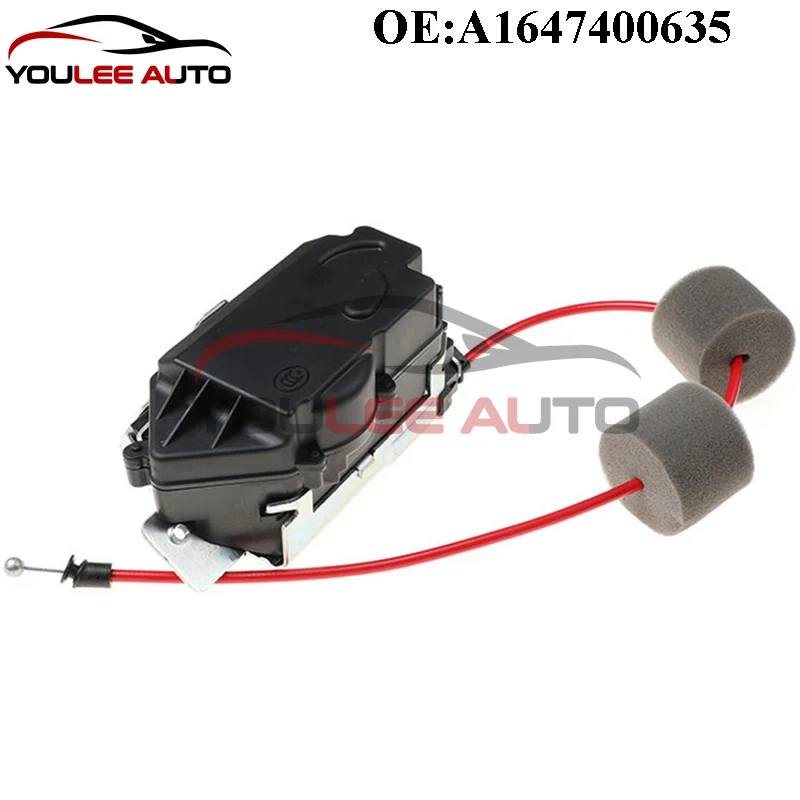 New A1647400635 1647400635 Lift Gate Mounted with Lock Latch Actuator For Mercedes-Benz E320 E350 E500 ML320 ML350 Car Parts