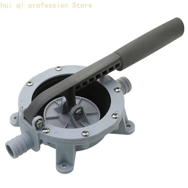 Handtransferpumpe 720GPH, manuelles Ansaugdesign mit EPDM-Dichtungskomponenten und zwei Schlauchenden H8WE – Detail 10