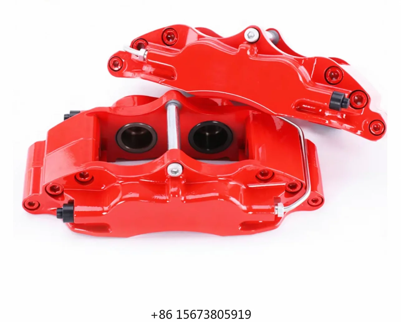 

Custom Racing Modified Brake Caliper 4 Pot for CP 5200 Piston Modified Brake System Part for Mini