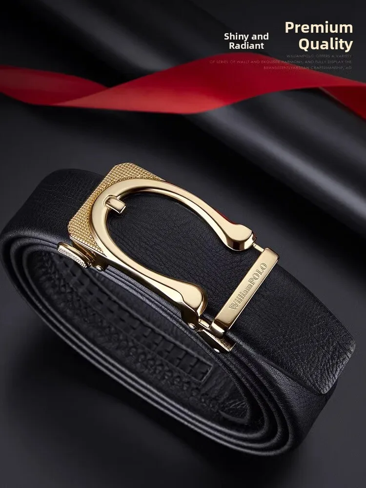 paul-king-automatic-buckle-leather-belt-men's-business-casual-lightweight-luxury-fashionable-waist-belt-for-youth-and-middle