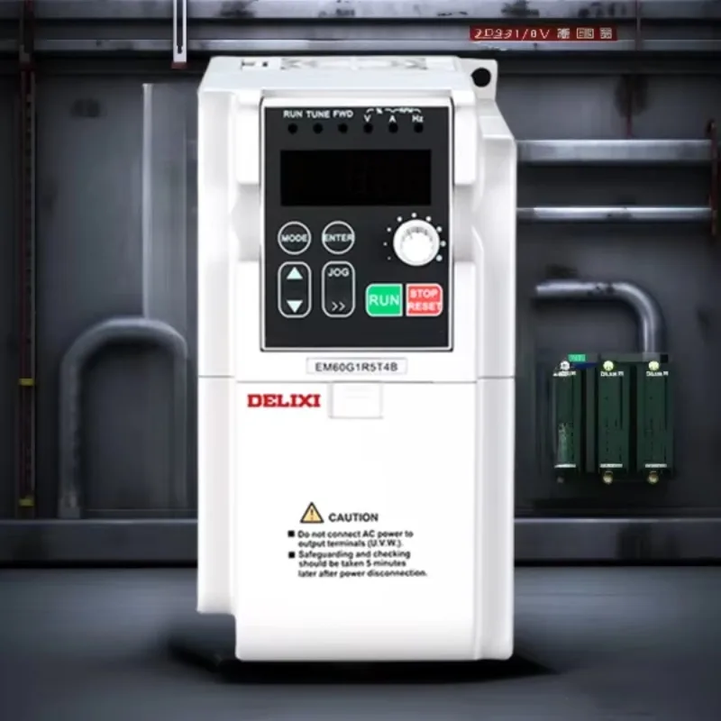 

Smart Custom 380V VFD Variable Frequency Drive 10KW Inverter with 220V 380V Motor Speed Variateur De Frecuencia