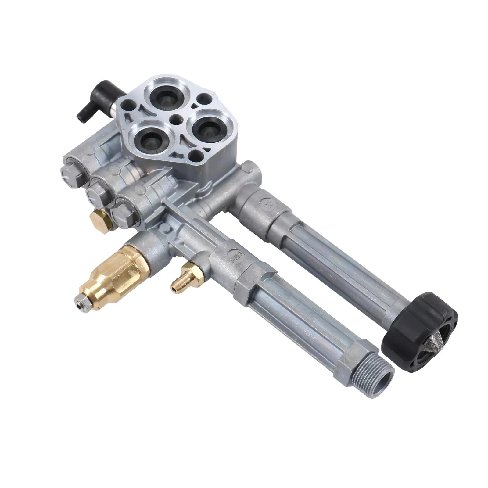 For Troy Bilt Complete Pressure Washer Pump Head Assy AR42518 AR43061 AR42940 For RMW & SRMW Pumps Head Kit