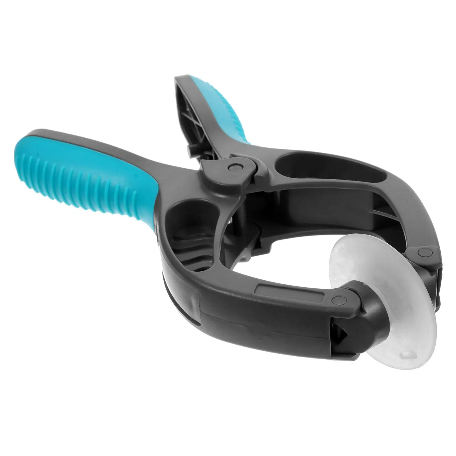 Herramienta de reparación de teléfonos móviles, alicates de apertura de pantalla LCD con ventosa duradera para Galaxy Smart