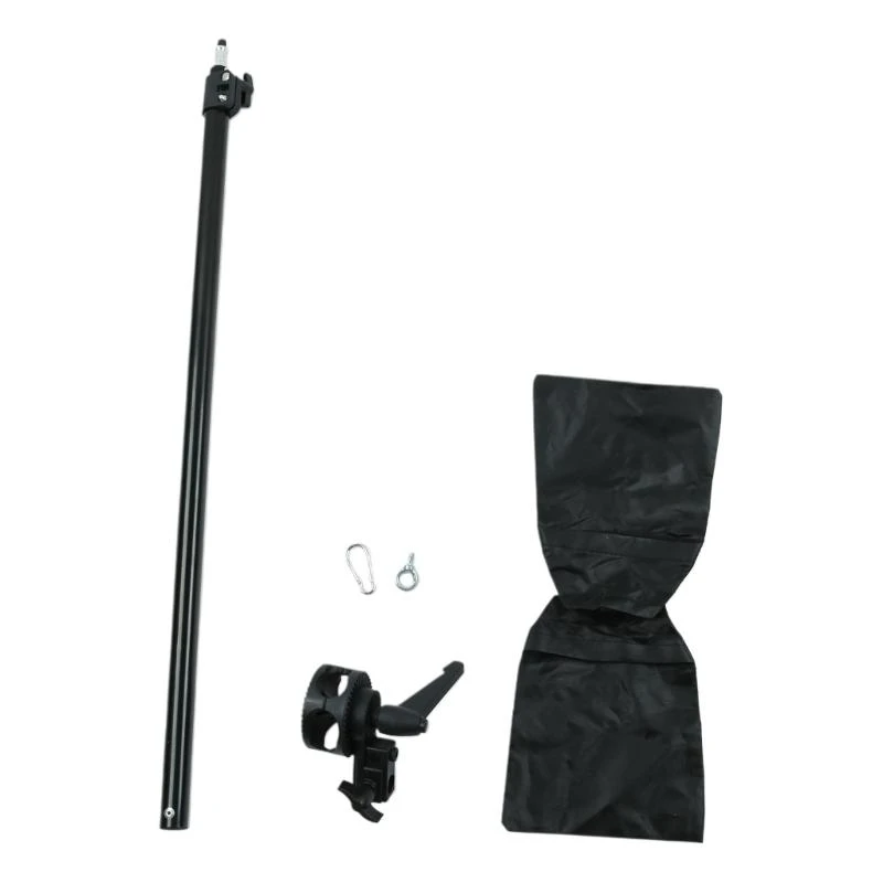 

Professional Studio Boom Arm Extendable with Sandbag for Light Safetys W8EC