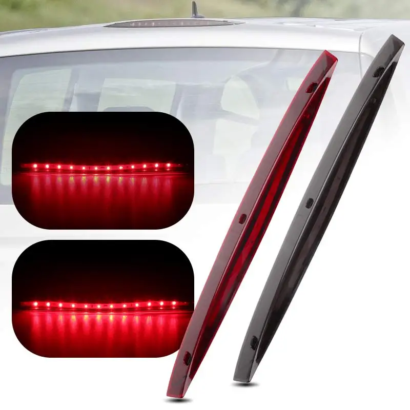 

Led 3rd Rear Brake Tail Light A6398200056 For Mercedes Benz Vito Viano W639 2003-2014 High Mount 3rd Brake Tail Light Taillight