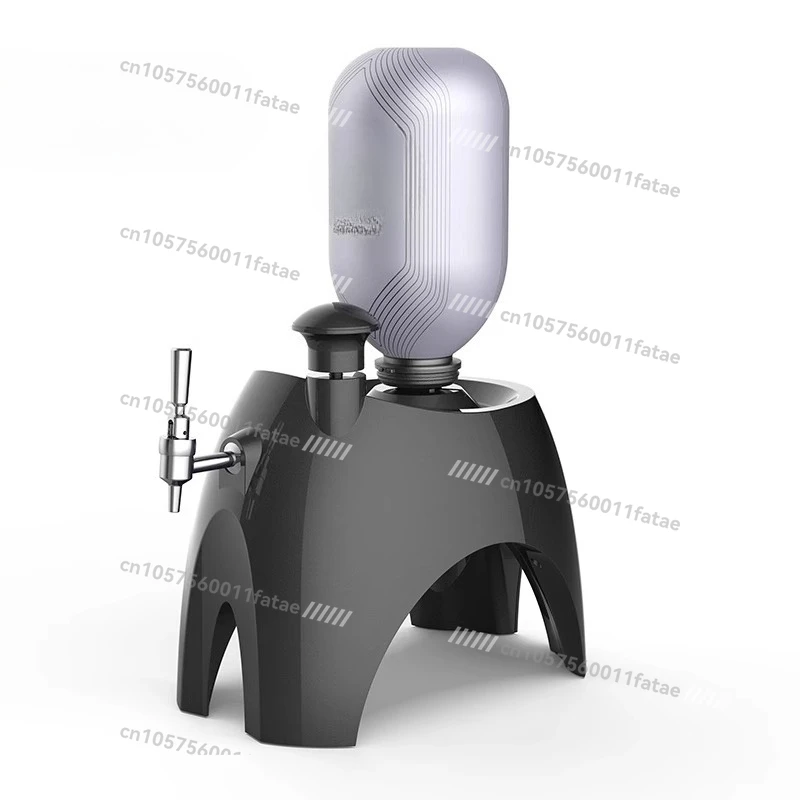 

3L5L10L космическая бочка портативная уличная взбивалка маленькая взбивалка табурет одноразовая винная труба