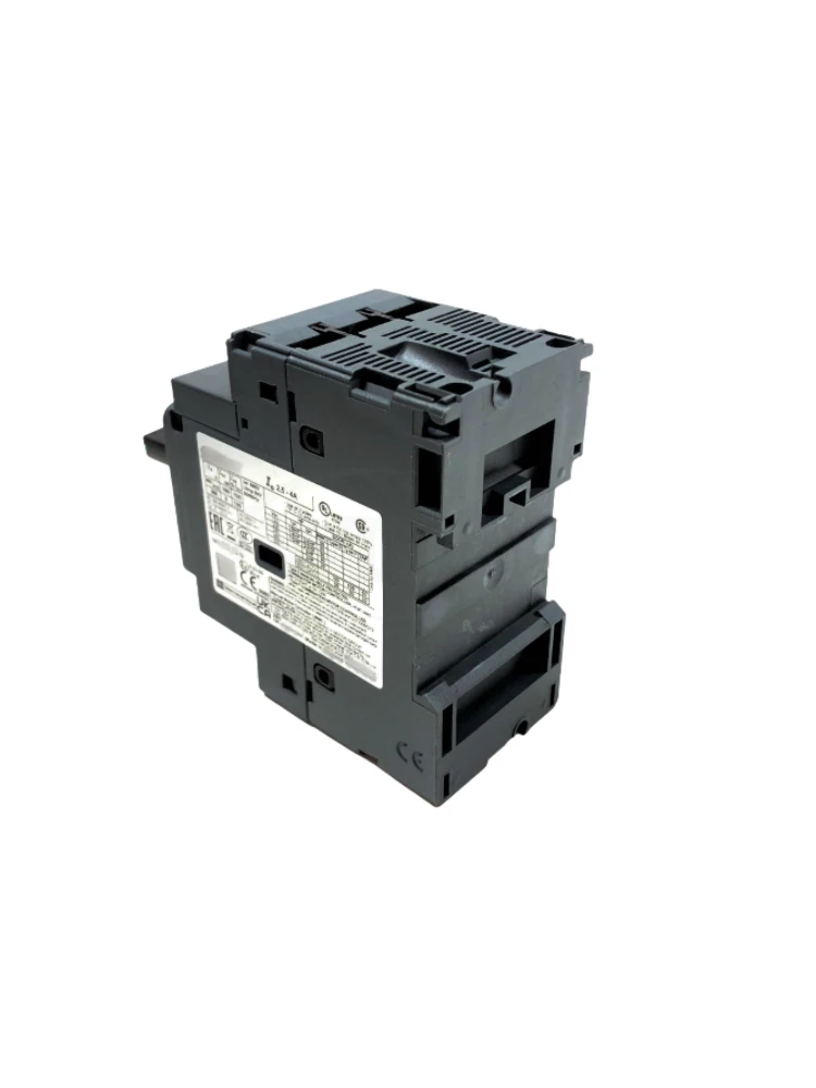 قاطع دائرة المحرك GV2-P08، TeSys Deca، 3P، 2.5 إلى 4A، مغناطيسي حراري، أطراف مشبك لولبي، مقبض دوار