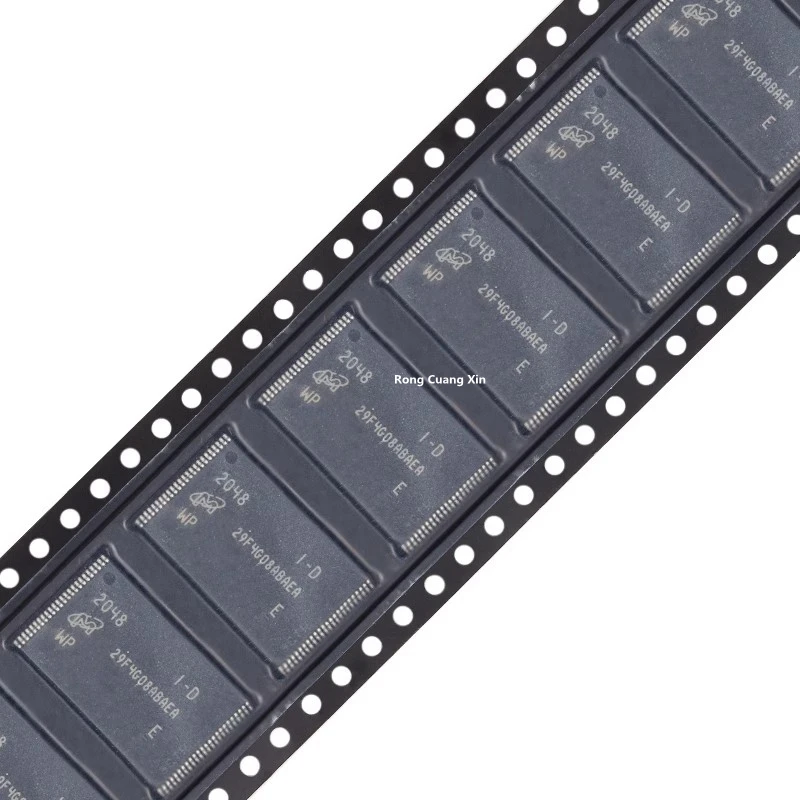 Nowy Oryginalny MT29F4G08ABAEAWP:E MT29F4G08ABAEAWP 29F4G08ABAEA TSOP-48 4Gb NAND Flash Memory Chip IC