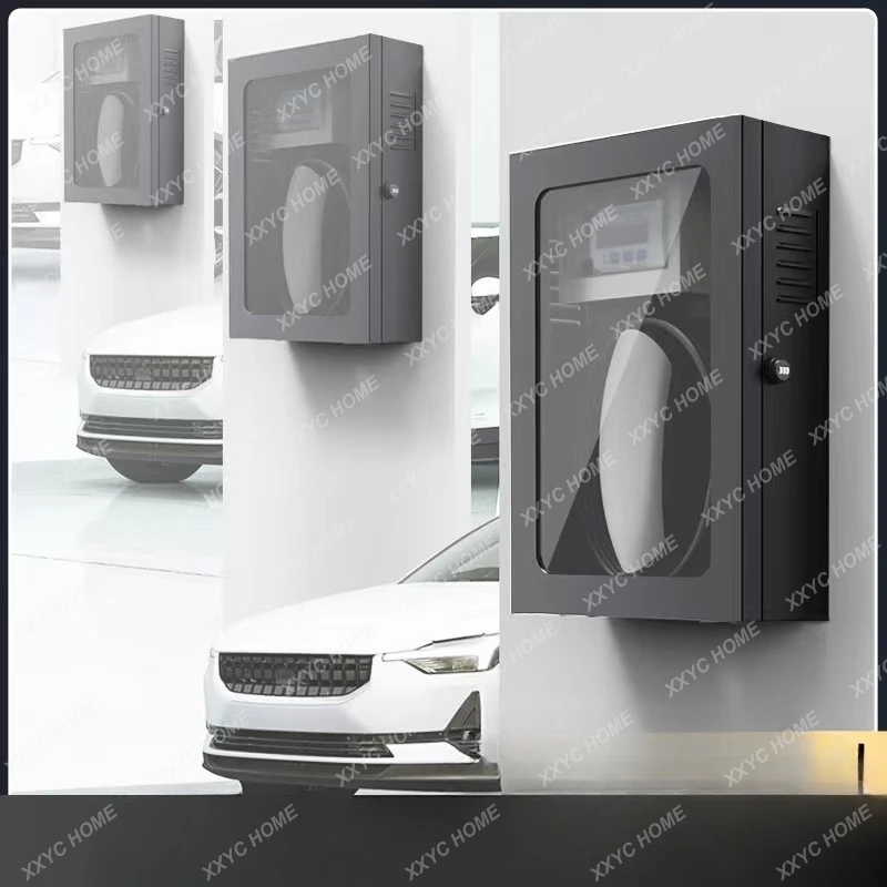 Suitable for Mercedes-Benz SMART charging pile protection case