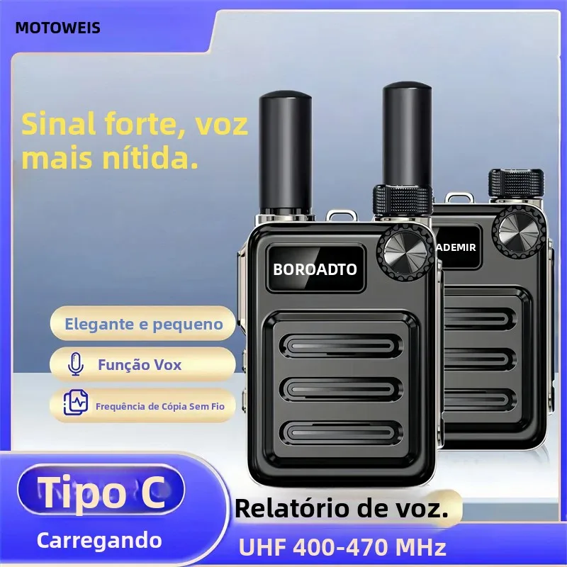 2026-2pcs-walkie-talkies-long-range-wireless-copy-frequency-uhf-400-470mhz-16ch-portable-two-way-radios-for-camping-hiking-hotel