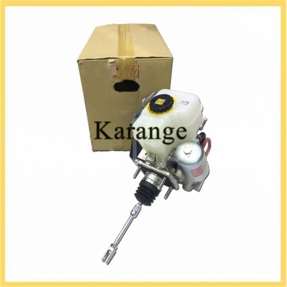 1pcs Brake Booster Assy, W/Master Cylinder  47050-60201 470506020  47050 60201 for Toyota Refurbished