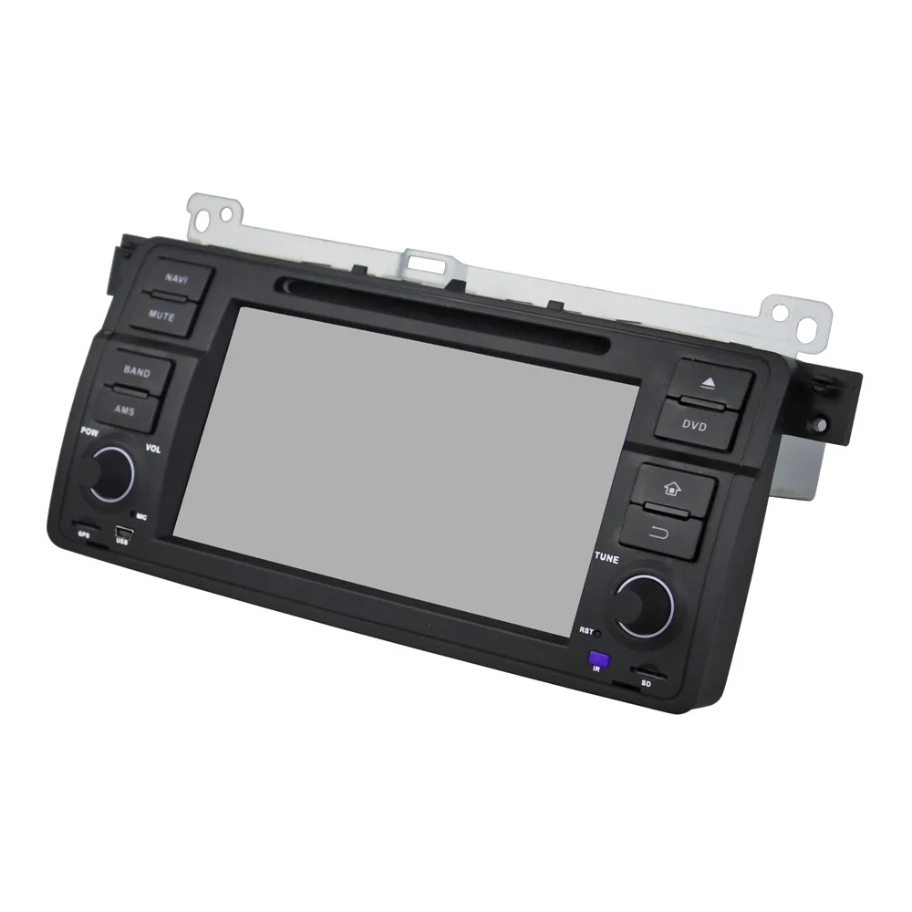 KD-8114 Octa-core car multimedia system Android comes with radio navigation car DVD support carplay suitable for E46 M3