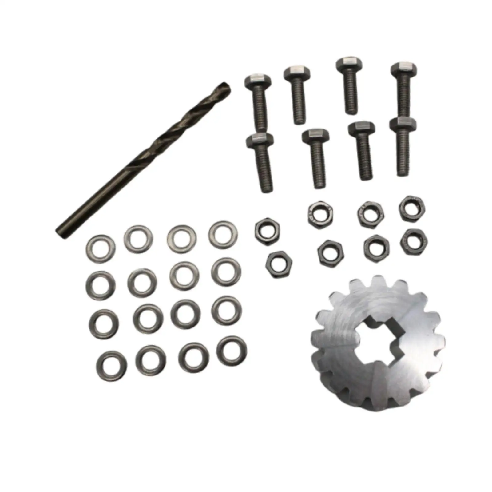 

Набор для ремонта багажника запасного колеса 7M3 803 660E для Ford Galaxy