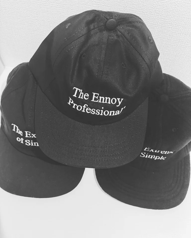 2024 SS ENNOY COTTON CAP - AliExpress 200000297