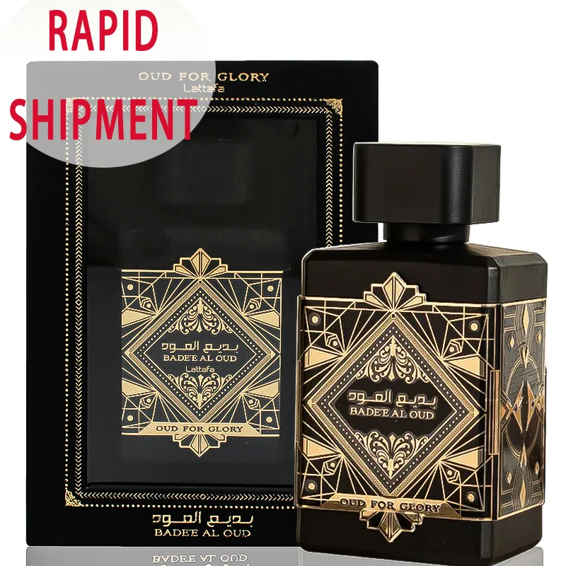 

100ml Original Arab Perfumes High Quality Lattafa Pheromone Unisex Perfume Spray Fragrance Lasting Amber Woody Cologne Gift