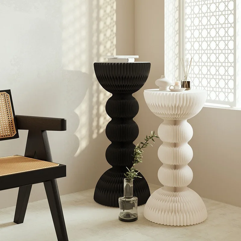 Showcase Shopping Mall Supermarket Shelf Exhibition Art Creative Table Display Table