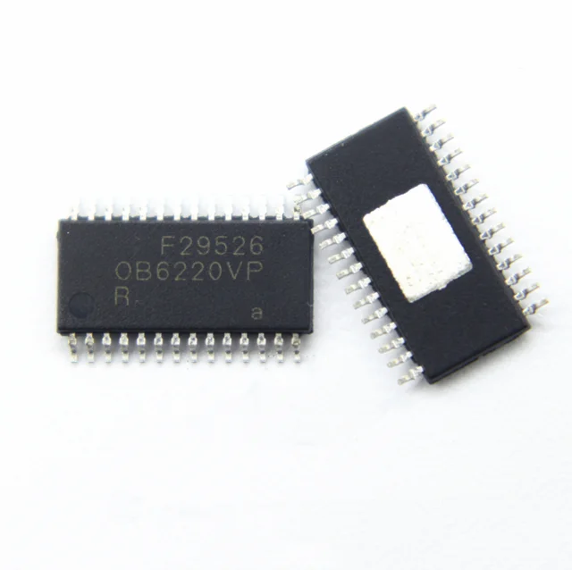 5pcs/lot OB6220VP 0B6220VP TSSOP28 In Stock