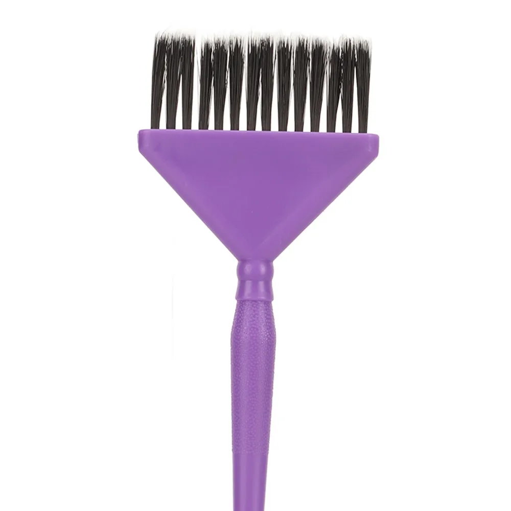 Premium Hair Dye Brush Bowl PP Nylon Material Professional Hair Coloring Kit Durable Lightweight Styling Tool Kit For Home Salon