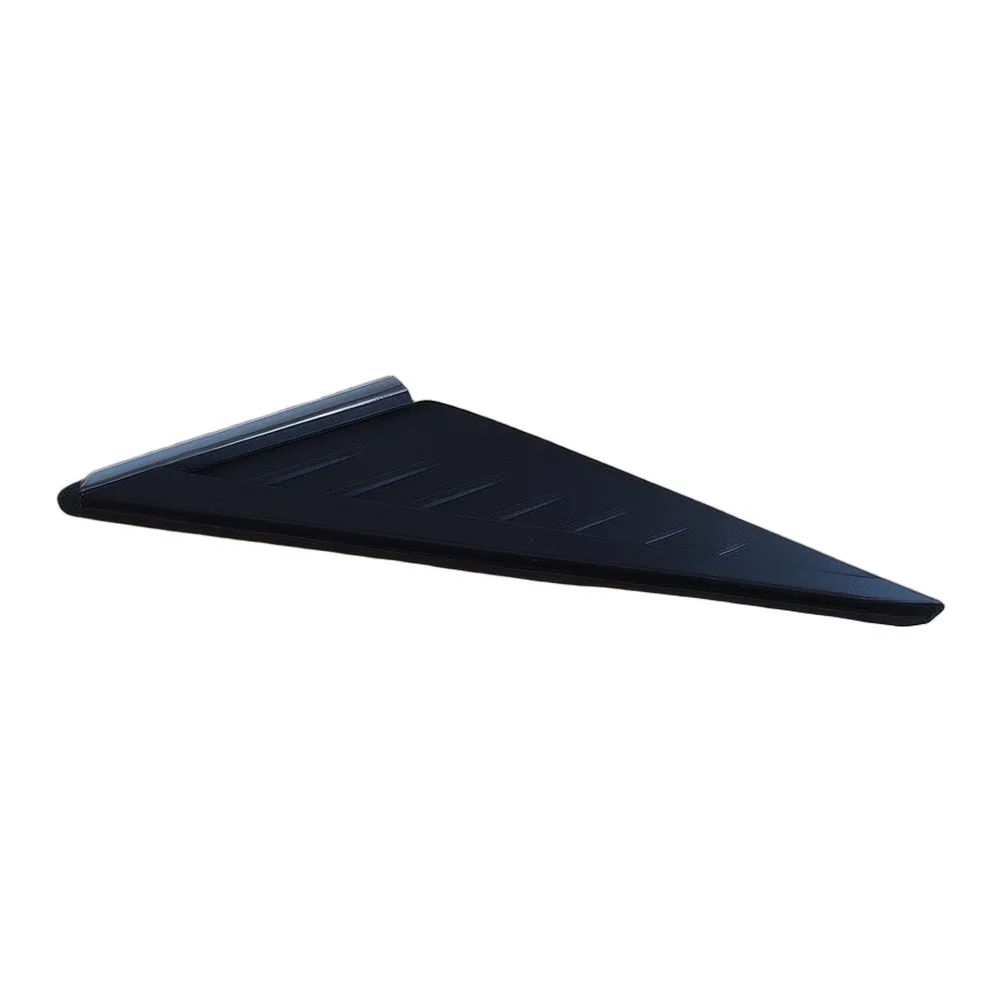 Auto Body Trim for C Pillar Trim Panel Black Silver Left C Pillar Trim Panel Pressure Resistant Quick Installation