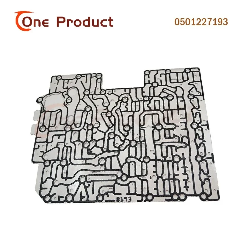 

Parts 8HP45/50 8HP55 8HP70 Transmission Valve Body Separator Plate 0501227193 for BMW Car Accessories A193 B193 ZF8HP45 ZF8HP50