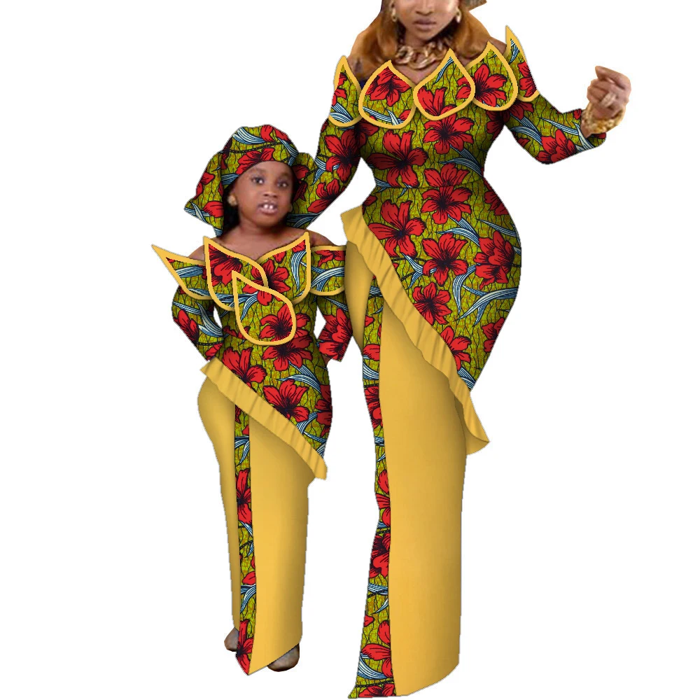 chinese dress ladies Amazon.com: YMING Mother Daughter Family Matching Long Maxi Sundress Beach  Parent-Child Outfits Blk Flower S: Clothing, Shoes & Jewelry