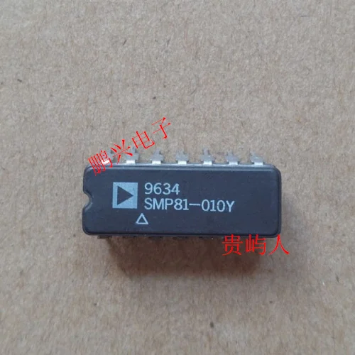 

Free shipping SMP81-010Y IC DIP-14 10PCS