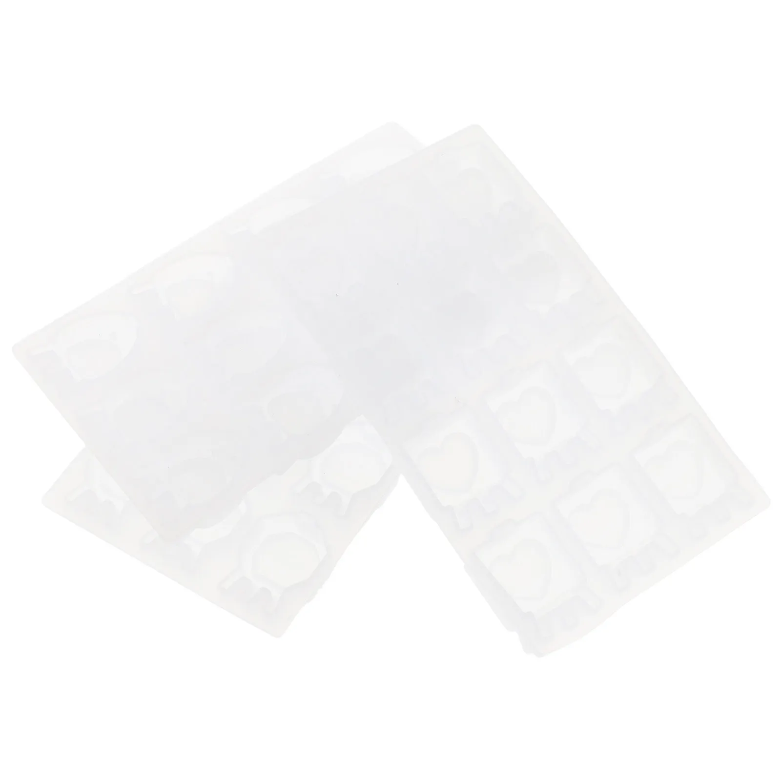 

Набор из 3 силиконовых форм для эпоксидной смолы: креативные рамки для фотографий, поделки из смолы, проекты для бизнеса