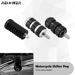 Motorcycle Shifter Peg Nail Shift Gear Lever For Harley Sportster XL 1200 883 72 Touring FLHR Road Glide Dyna FXD Softail FXDB
