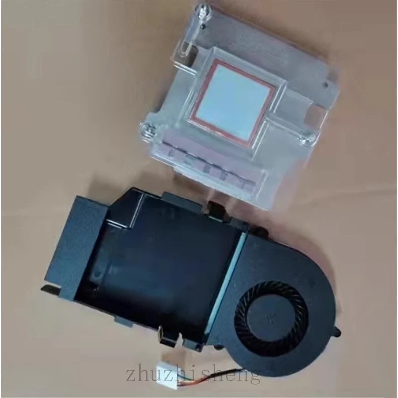 HSX..New CPU Cooler Radiator Fan 65W for Dell Optiplex 3080 5080 7080 MFF 08V5K1