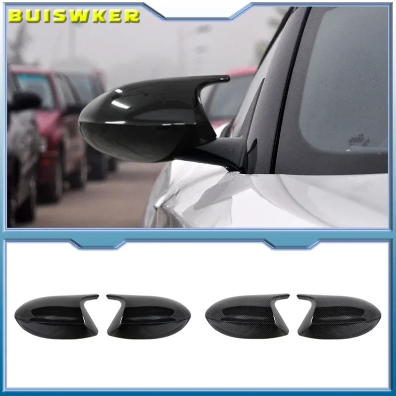 

Rearview Mirror Covers Side Door Wing Mirror Caps Real Carbon Fiber Car Styling Replacement For BMW Z4 E89 Convertible 2009-2016
